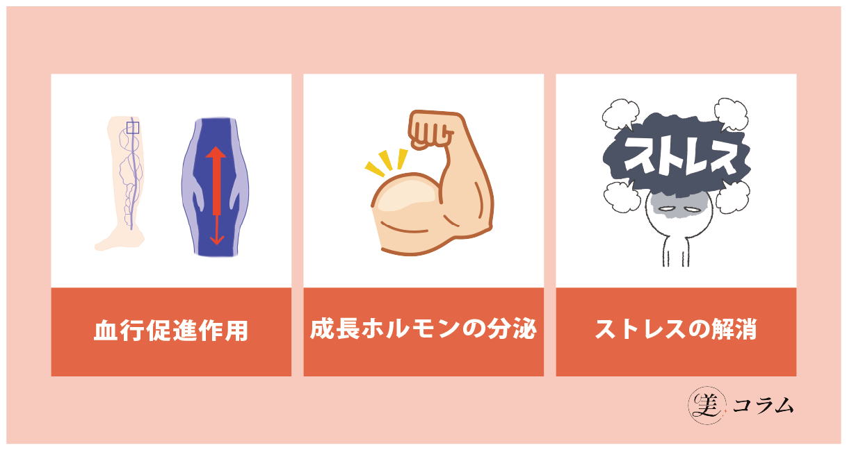 筋トレで髪がフサフサになる？期待できる3つの効果